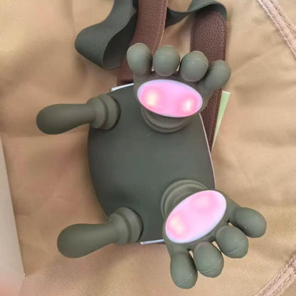 EasyGo™ Heated Neck & Shoulder Massager