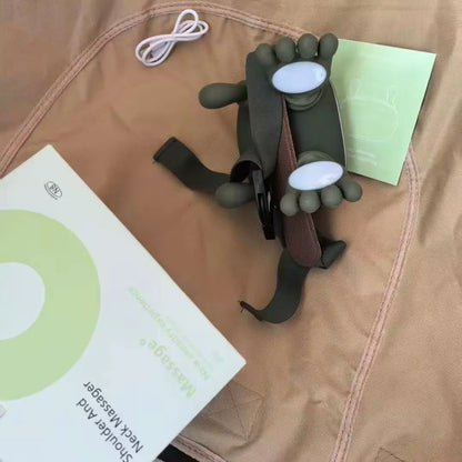 EasyGo™ Heated Neck & Shoulder Massager