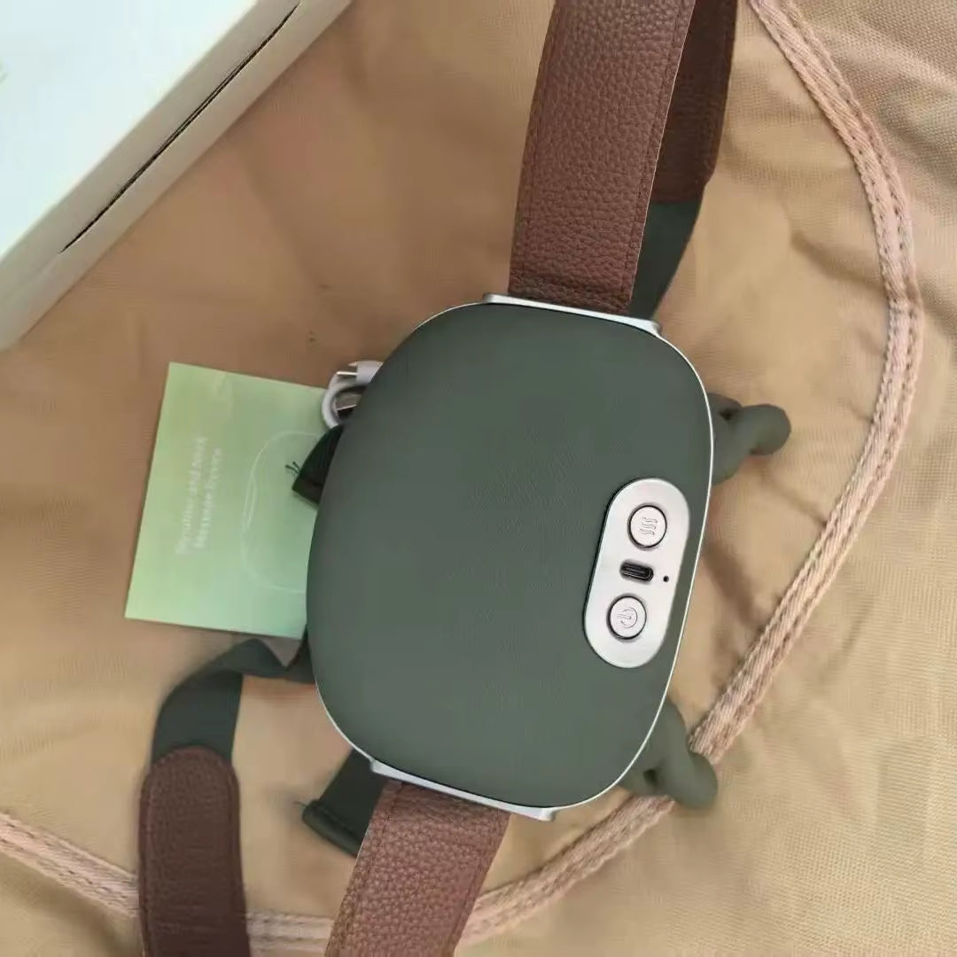 EasyGo™ Heated Neck & Shoulder Massager