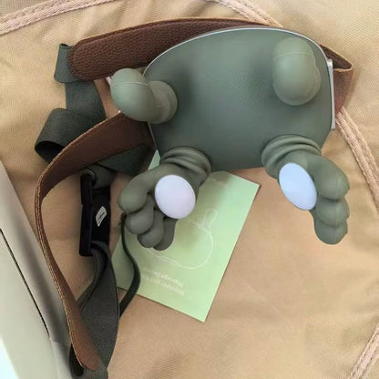 EasyGo™ Heated Neck & Shoulder Massager